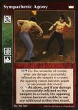 Sympathetic Agony [LotN set] - VTES CCG