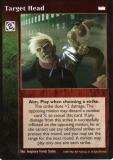 Target Head [LotN set] - VTES CCG