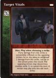 Target Vitals [LotN set] - VTES CCG