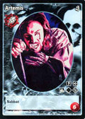 Artemis [Sabbat set] - VTES CCG