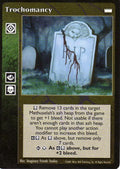 Trochomancy [LotN set] - VTES CCG