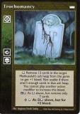 Trochomancy [LotN set] - VTES CCG