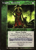 Trophy: Revered [LotN set] - VTES CCG