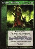 Trophy: Revered [LotN set] - VTES CCG