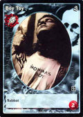 Boy Toy [Sabbat set] - VTES CCG