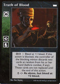 Truth of Blood [LotN set] - VTES CCG