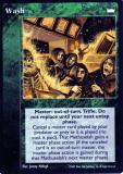 Wash [LotN set] - VTES CCG