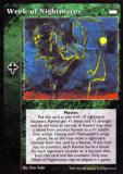 Week of Nightmares [LotN set] - VTES CCG