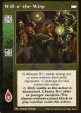 Will-o'-the-Wisp [LotN set] - VTES CCG