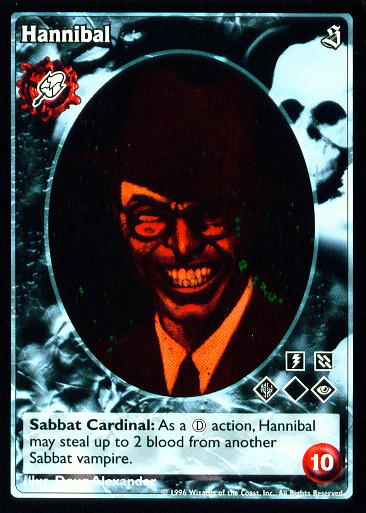 Hannibal [Sabbat set] - VTES CCG
