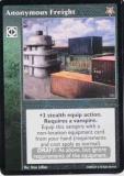 Anonymous Freight [TR set] - VTES CCG