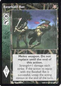 Baseball Bat [TR set] - VTES CCG