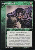 Blood Turnip [TR set] - VTES CCG