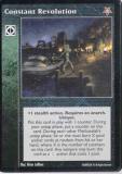 Constant Revolution [TR set] - VTES CCG