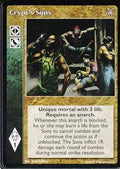 Crypt's Sons [TR set] - VTES CCG