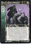 Elixir of Distillation [TR set] - VTES CCG