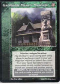 Garibaldi-Meucci Museum [TR set] - VTES CCG