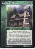 Garibaldi-Meucci Museum [TR set] - VTES CCG