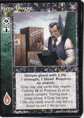 Grey Thorne [TR set] - VTES CCG