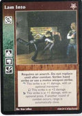 Lam Into [TR set] - VTES CCG