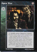 Open War [TR set] - VTES CCG