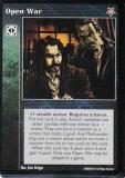Open War [TR set] - VTES CCG