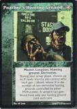 Poacher's Hunting Ground [TR set] - VTES CCG