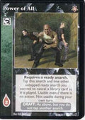 Power of All [TR set] - VTES CCG