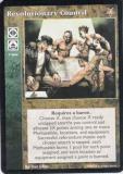 Revolutionary Council [TR set] - VTES CCG