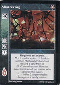 Shattering [TR set] - VTES CCG