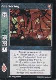 Shattering [TR set] - VTES CCG
