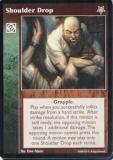 Shoulder Drop [TR set] - VTES CCG