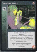 Stealing Years [TR set] - VTES CCG