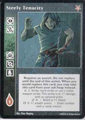 Steely Tenacity [TR set] - VTES CCG