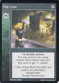 Zip Line [TR set] - VTES CCG
