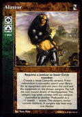 Alastor [KoT set] - VTES CCG