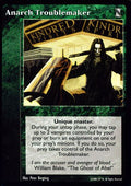 Anarch Troublemaker [KoT set] - VTES CCG