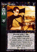 Arms Dealer [KoT set] - VTES CCG