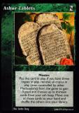 Ashur Tablets [KoT set] - VTES CCG