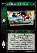Asylum Hunting Ground [KoT set] - VTES CCG