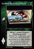 Asylum Hunting Ground [KoT set] - VTES CCG