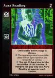 Aura Reading [KoT set] - VTES CCG