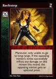 Backstep [KoT set] - VTES CCG