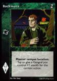 Backways [KoT set] - VTES CCG