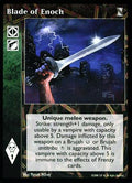 Blade of Enoch [KoT set] - VTES CCG