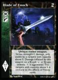 Blade of Enoch [KoT set] - VTES CCG