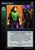 Blood Hunt [KoT set] - VTES CCG