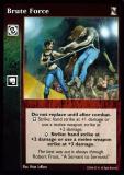 Brute Force [KoT set] - VTES CCG
