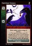 Carrion Crows [KoT set] - VTES CCG