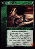 Celerity [KoT set] - VTES CCG